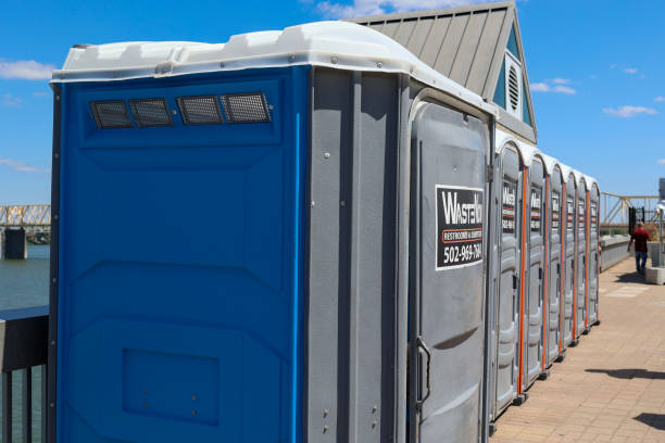 Portable Restroom Removal and Pickup in Tampa, FL